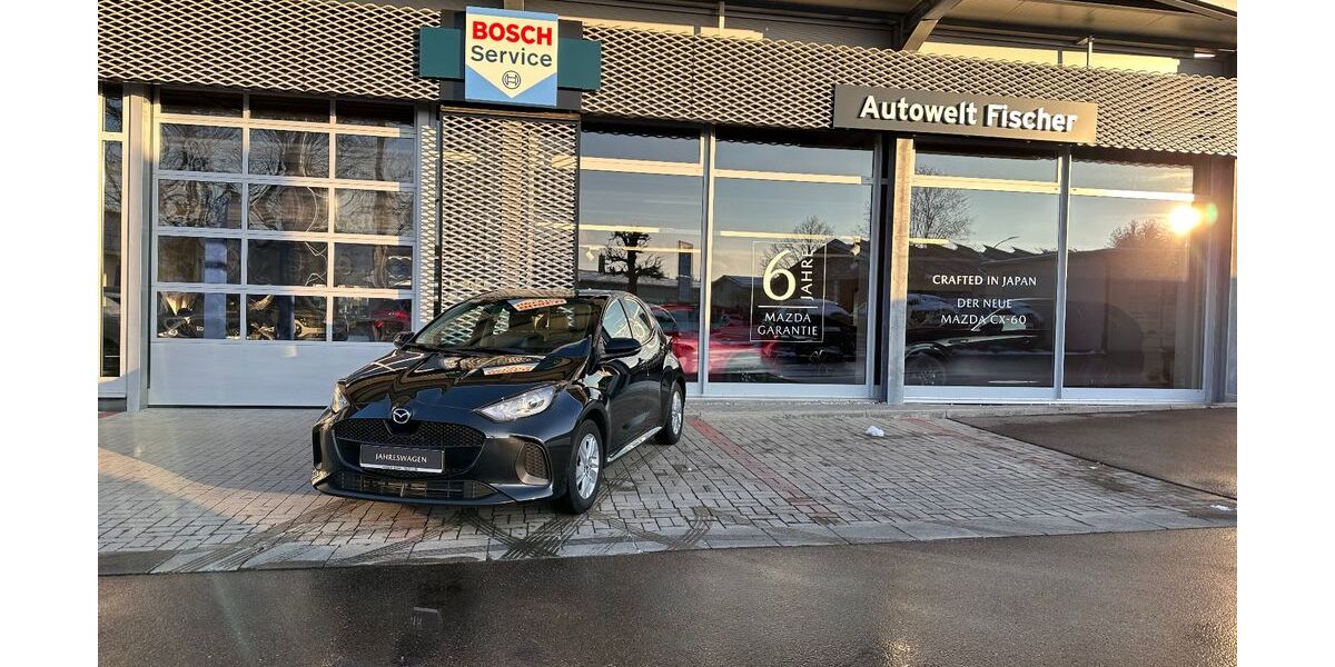 Mazda 2 16.015 km 19.860 &euro; Marktoberdorf 87616