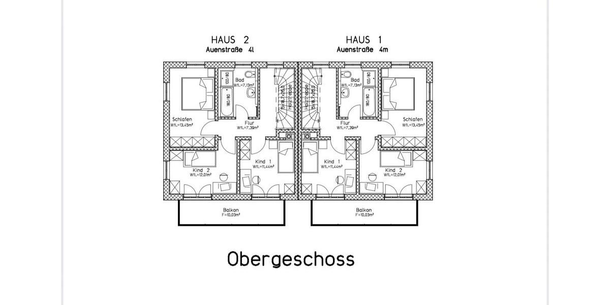 Doppelhaushälfte Wolfratshausen - 5 Zimmer, 164 m&sup2;, 2.880&euro; | Angebot:25349862