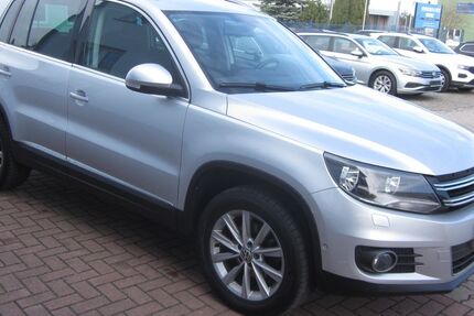 VW Tiguan 239.240 km 7.899 &euro; Halberstadt 38820