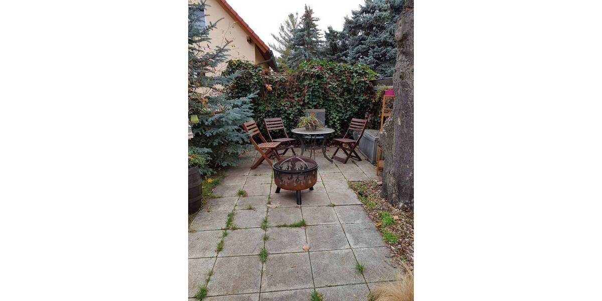 Gepflegte Doppelhaushälfte in Familienfreundlicher Wohngegend in Erfurt 4 zimmer