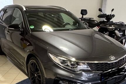 Kia Optima 146.000 km 14.999 &euro; Ascheberg 59387