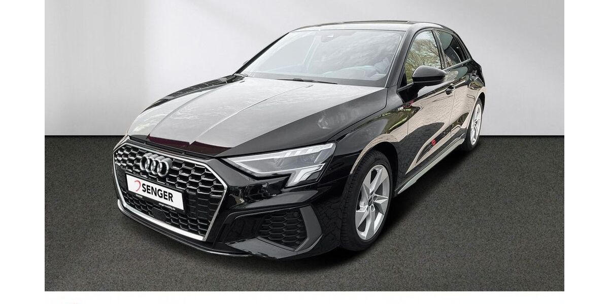 Audi A3 23.500 km 30.890 &euro; Bad Schwartau 23611