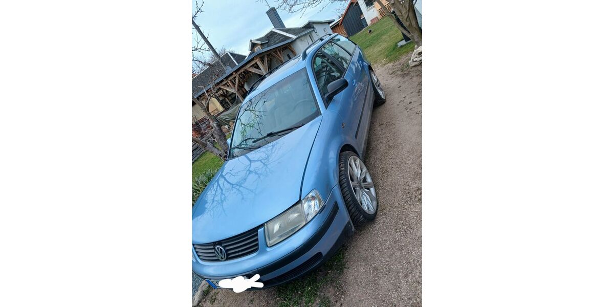 VW Passat 230.471 km 2.400 &euro; Erfurt 99085