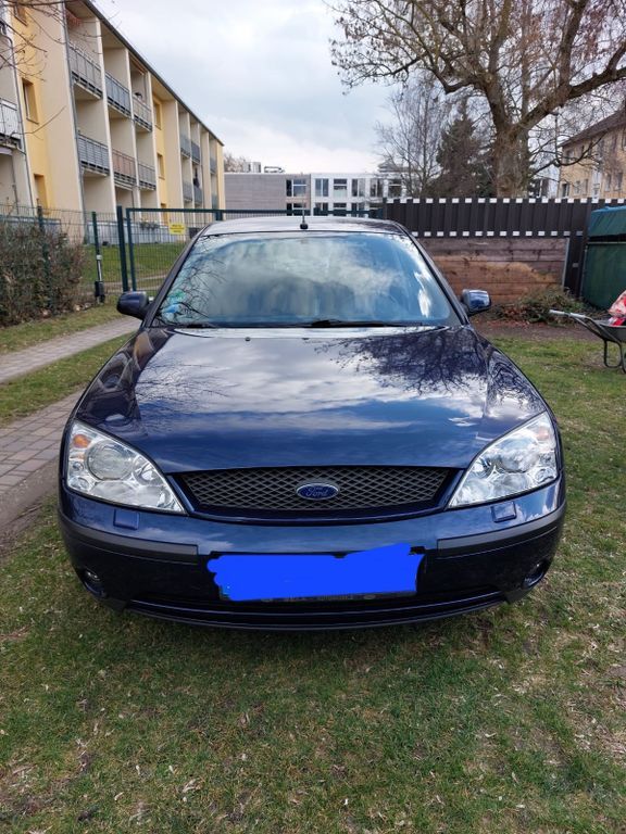 Mondeo
