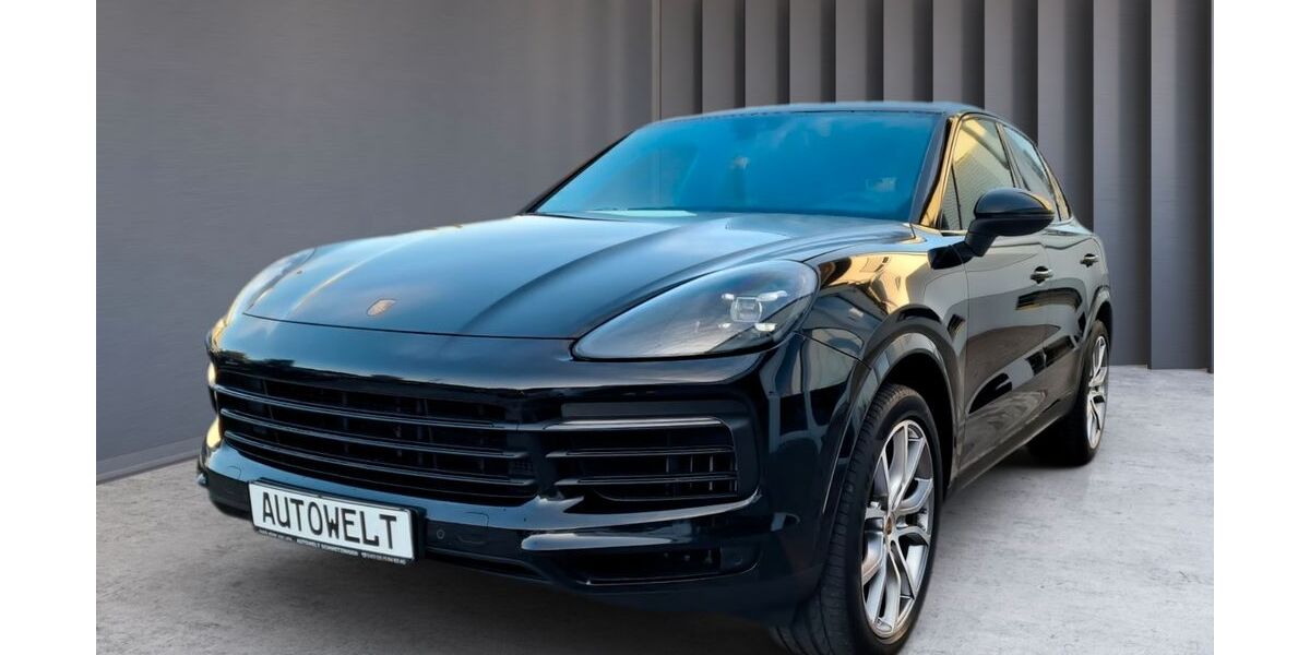 Porsche Cayenne 80.000 km 62.990 € Schwetzingen 68723