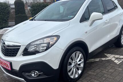 Opel Mokka 169.000 km 6.990 &euro; Burgdorf 31303