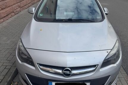 Opel Astra 168.104 km 2.300 &euro; Ludwigshafen 67061