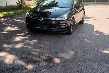 Opel Astra 80.700 km 6.299 &euro; Augsburg 86167