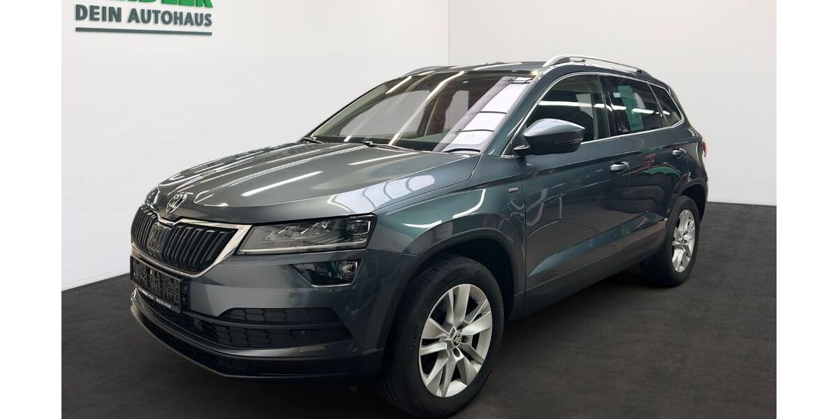 Skoda Karoq 78.850 km 25.450 &euro; Mylau 08499