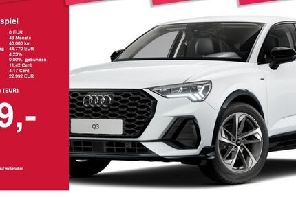 Audi Q3 4.576 km 44.220 &euro; Plattling 94447