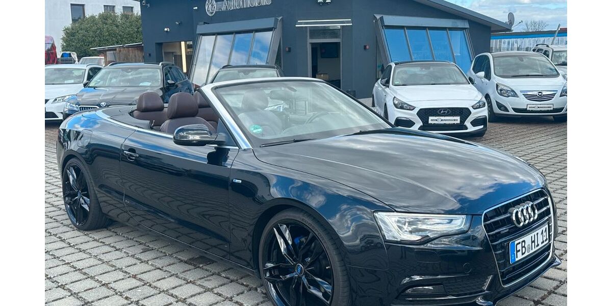 Audi A5 190.000 km 11.900 &euro; Butzbach 35510