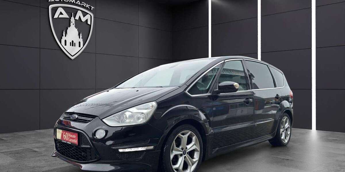 Ford S-Max 138.060 km 8.490 &euro; Dresden 01257
