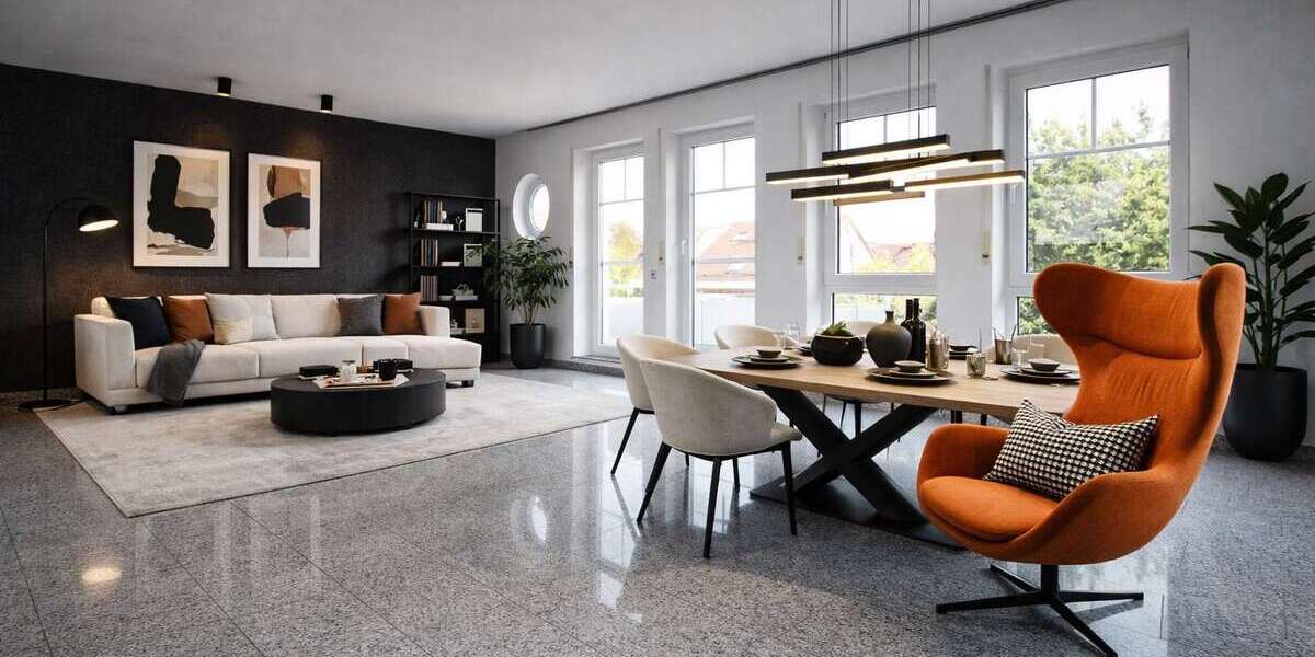 Etagenwohnung Schwetzingen - 3 Zimmer, 88 m&sup2;, 371.000&euro; | Angebot:25932230