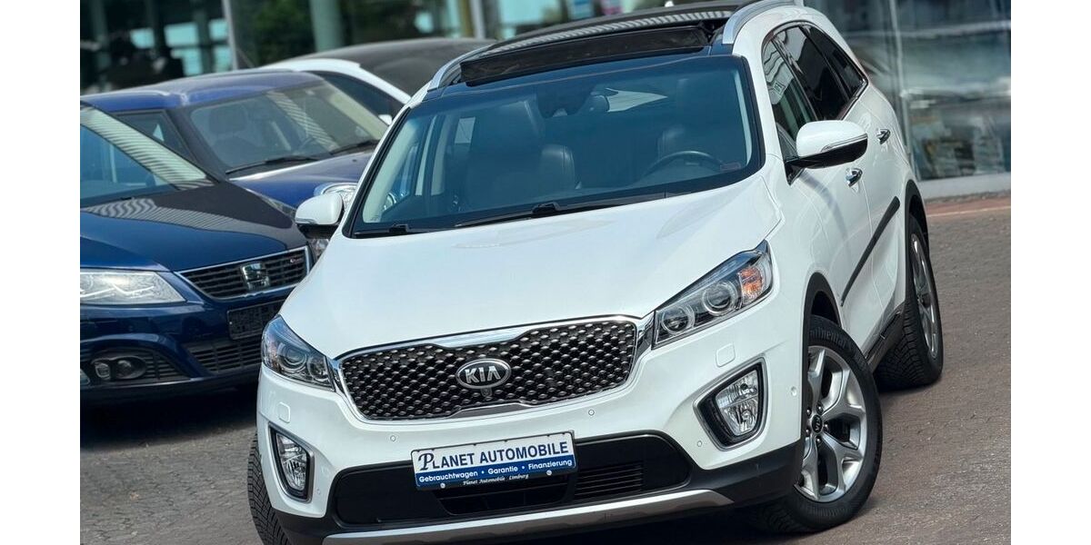 Kia Sorento 114.000 km 21.990 &euro; Limburg an der lahn 65549