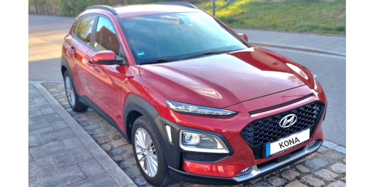 Hyundai KONA 130.470 km 11.900 &euro; Sauerlach 82054