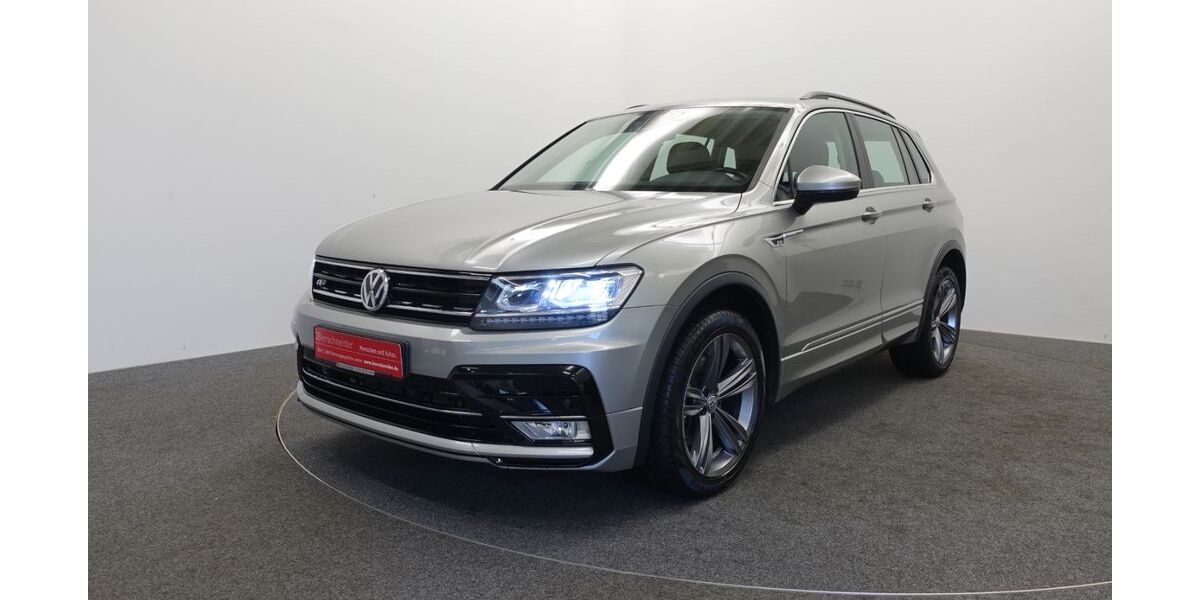 VW Tiguan 120.080 km 20.250 &euro; Donauwörth 86609