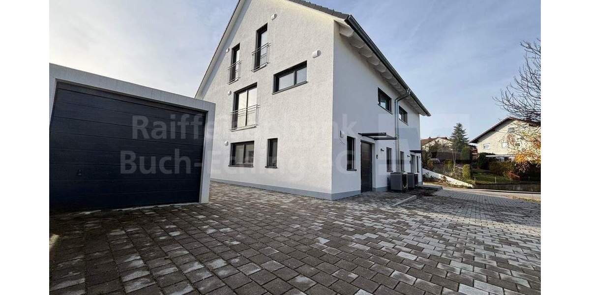 Doppelhaushälfte Eching Haunwang - 6 Zimmer, 158 m&sup2;, 1.975&euro; | Angebot:23833611