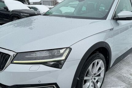 Skoda Superb 239.998 km 16.899 &euro; Nabburg 92507