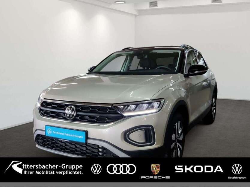 T-Roc