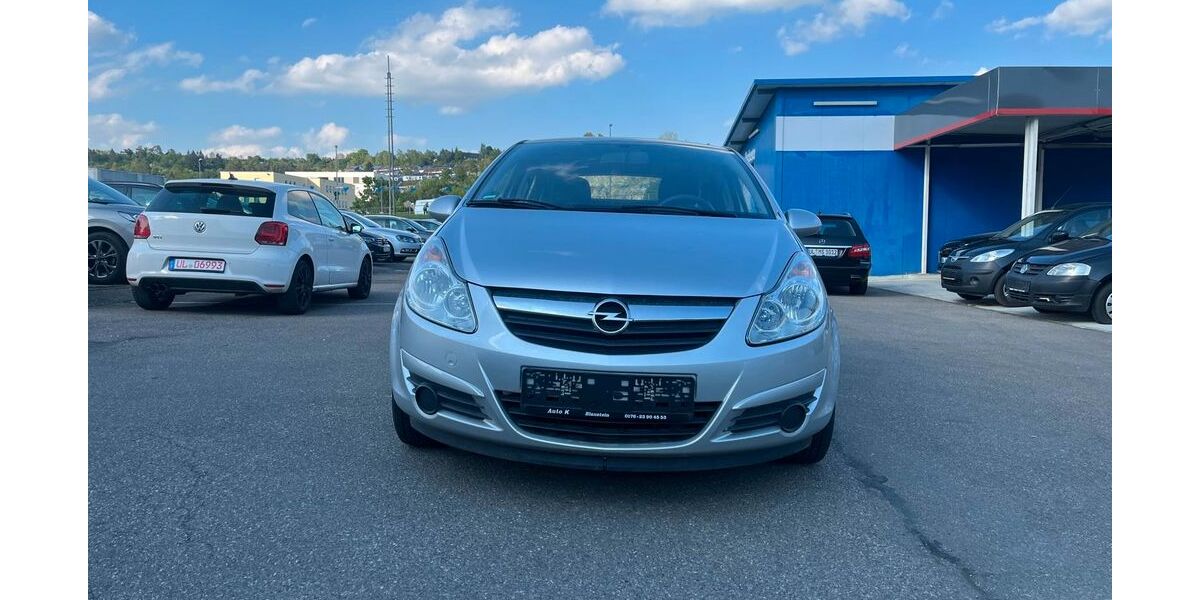 Opel Corsa 108.000 km 3.490 &euro; Blaustein 89134