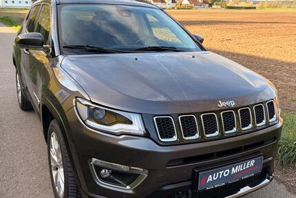 Jeep Compass 95.500 km 16.400 &euro; Thannhausen 86470