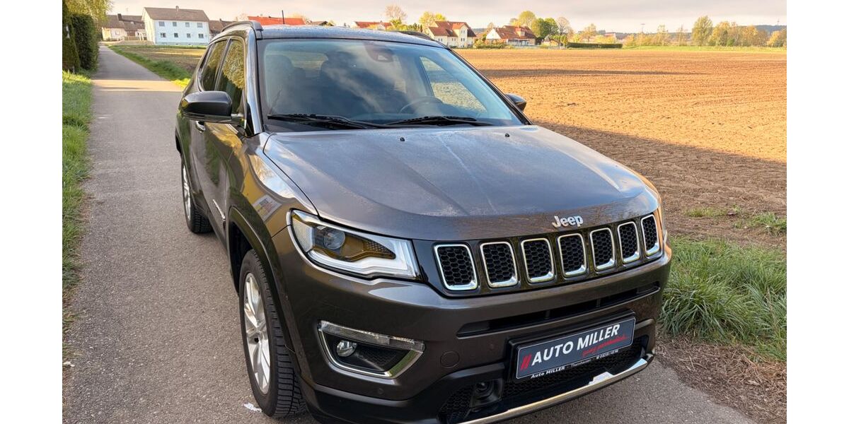 Jeep Compass 95.500 km 16.400 &euro; Thannhausen 86470