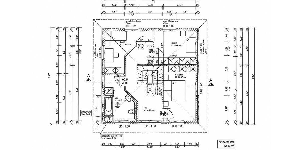 Villa Ottweiler - 4 Zimmer, 125 m&sup2;, 429.000&euro; | Angebot:27164952
