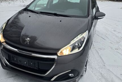 Peugeot 208 49.850 km 9.100 &euro; Suhl 98529