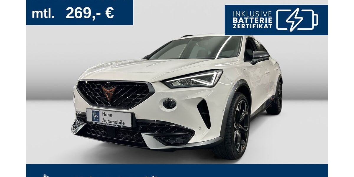 Cupra Formentor 26.641 km 26.930 &euro; Kornwestheim 70806