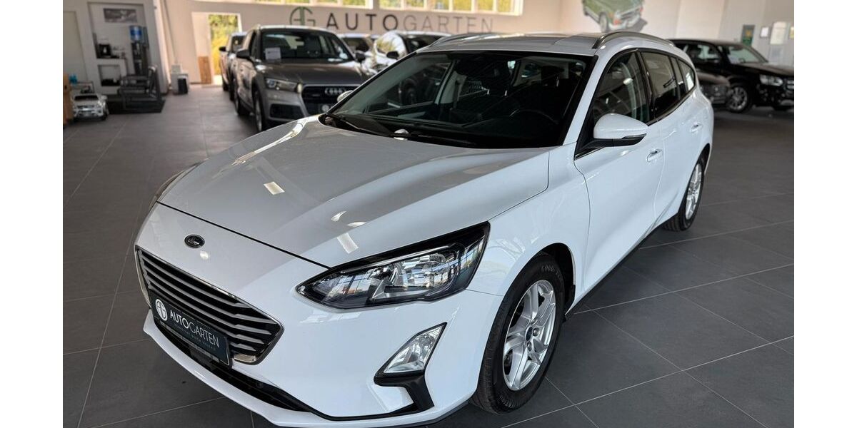 Ford Focus 71.565 km 14.450 &euro; Paderborn 33106