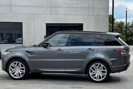 Land Rover Range Rover Sport 333.000 km 15.500 &euro; frankfurt am main 60439