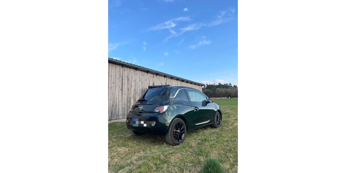 Opel Adam 138.630 km 8.900 &euro; Beilngries 92339