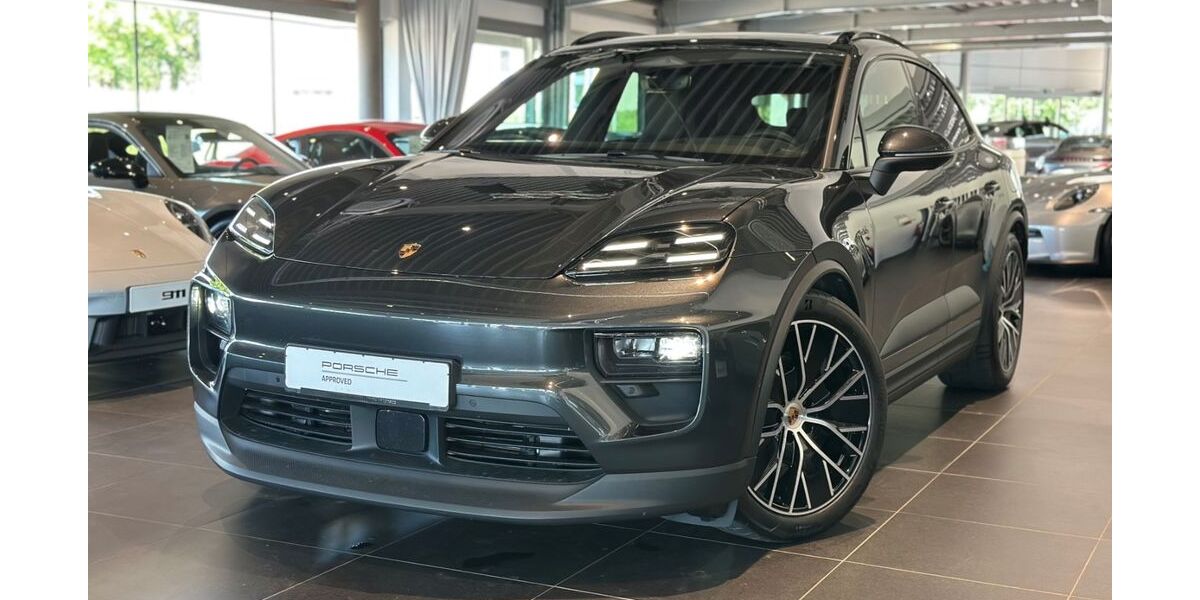 Porsche Macan 10.500 km 79.900 &euro; Hilzingen 78247