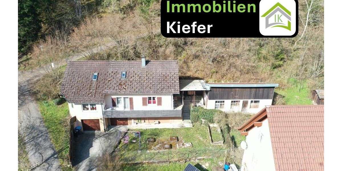 Einfamilienhaus Horb - 6 Zimmer, 122 m&sup2;, 199.000&euro; | Angebot:26270048
