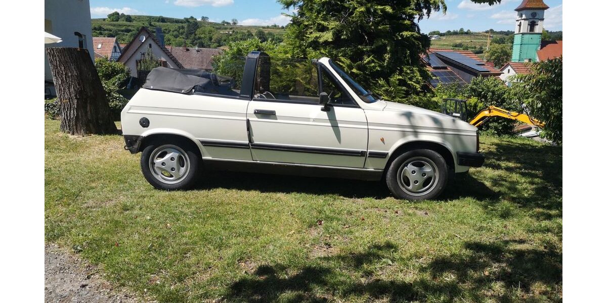 Talbot Samba 100.000 km 4.350 &euro; Malterdingen 79364