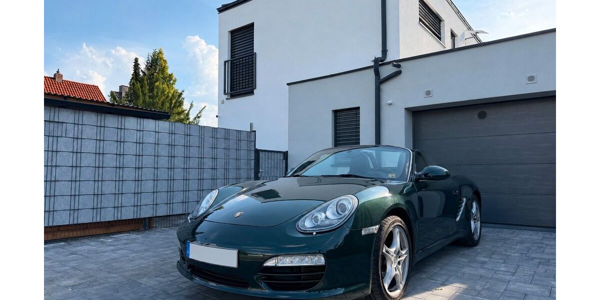 Porsche Boxster 86.000 km 32.900 &euro; Germering 82110