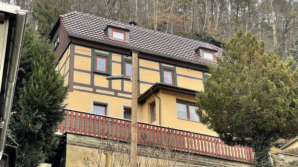 Einfamilienhaus Bad Schandau Postelwitz - 5 Zimmer, 166 m&sup2;, 139.000&euro; | Angebot:25705157