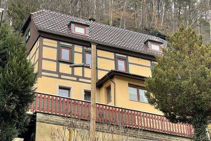 Haus Bad Schandau Postelwitz - 5 Zimmer, 166 m&sup2;, 139.000&euro; | Angebot:25705157
