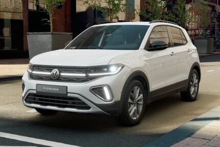 VW T-Cross 15.210 km 24.290 &euro; Kaltenkirchen 24568