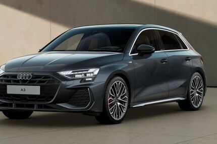 Audi A3 6.100 km 44.980 € Halle 06122