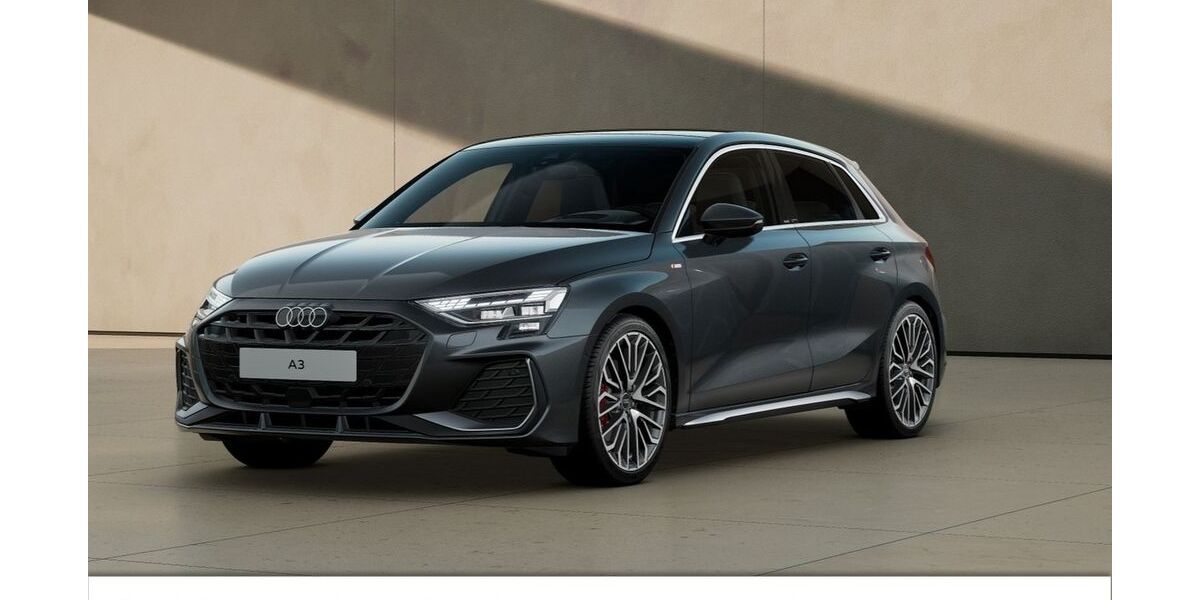 Audi A3 6.100 km 44.980 € Halle 06122