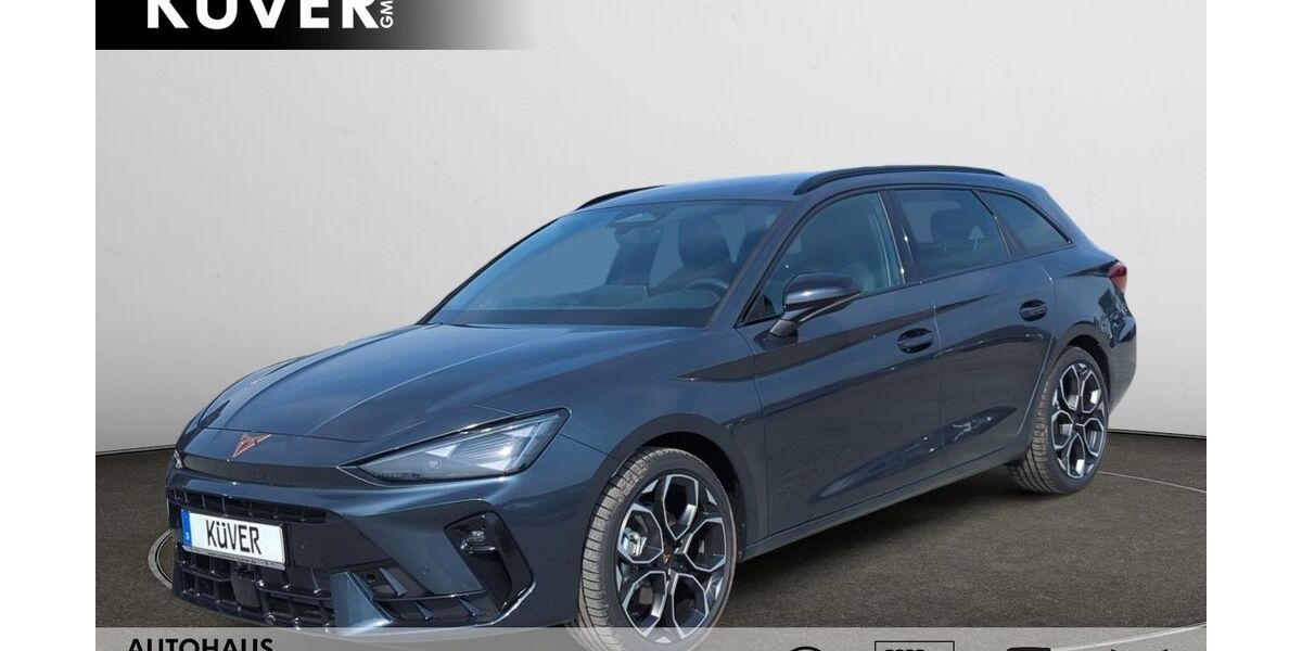 Cupra Leon 1.500 km 31.920 &euro; Hagen 27628
