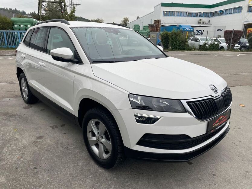 Skoda Karoq 176.159 km 14.800 € Reutlingen 72770