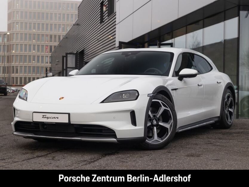 Porsche Taycan 3.900 km 99.900 € Berlin 12487