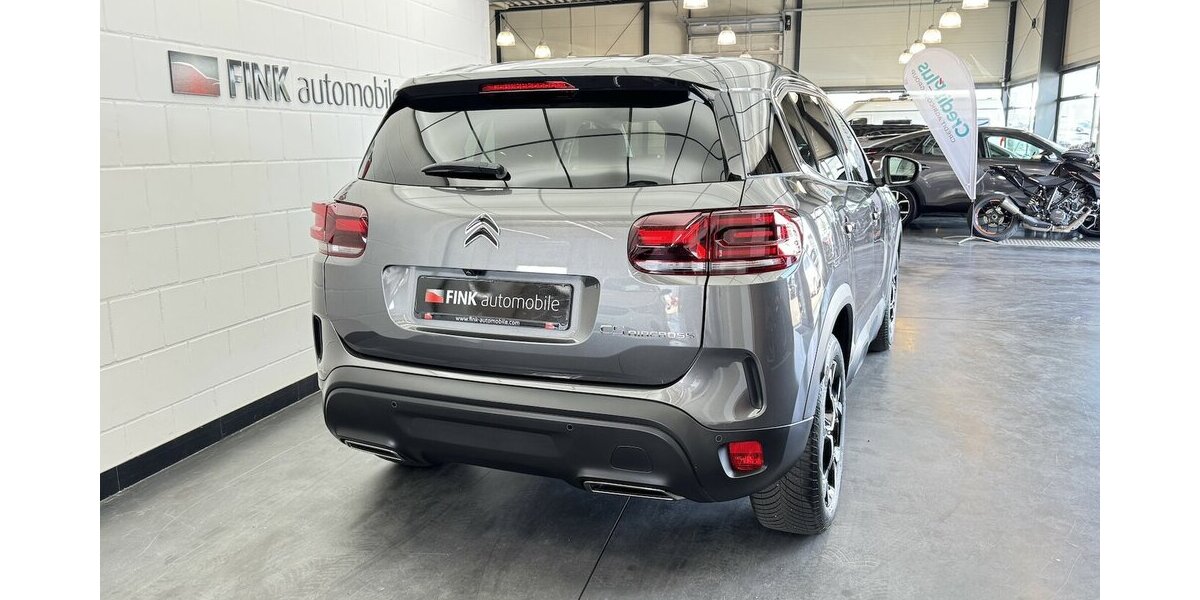 Citroen C5 Aircross 145 Mild-Hybrid Plus CarPlay DAB 39.415 km 19.219 &euro; Lich 35423