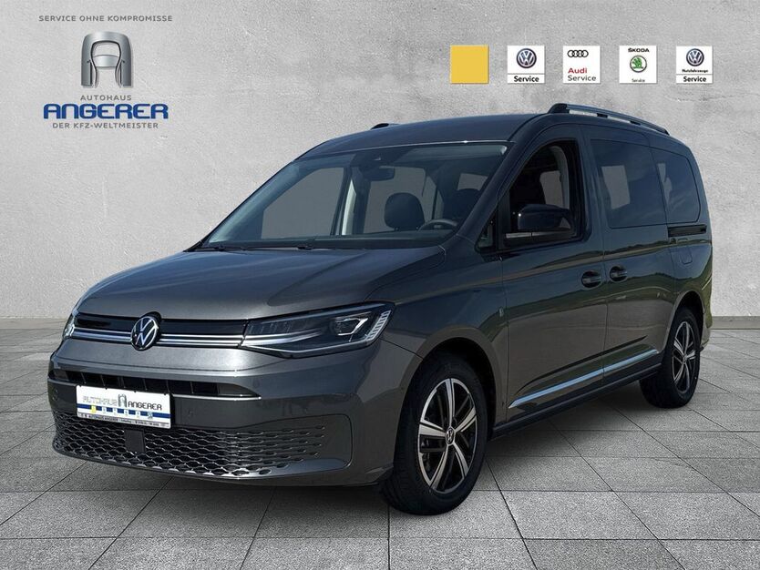 VW Caddy 1.500 km 38.990 € Schierling 84069