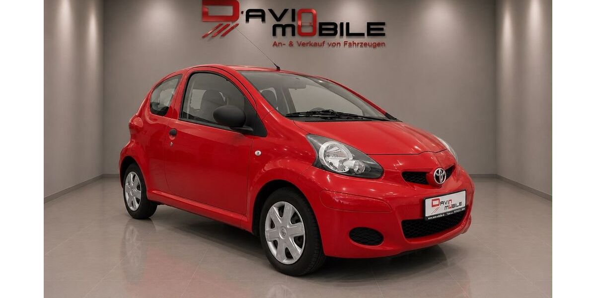 Toyota Aygo (X) 175.472 km 3.100 &euro; Linden 25791