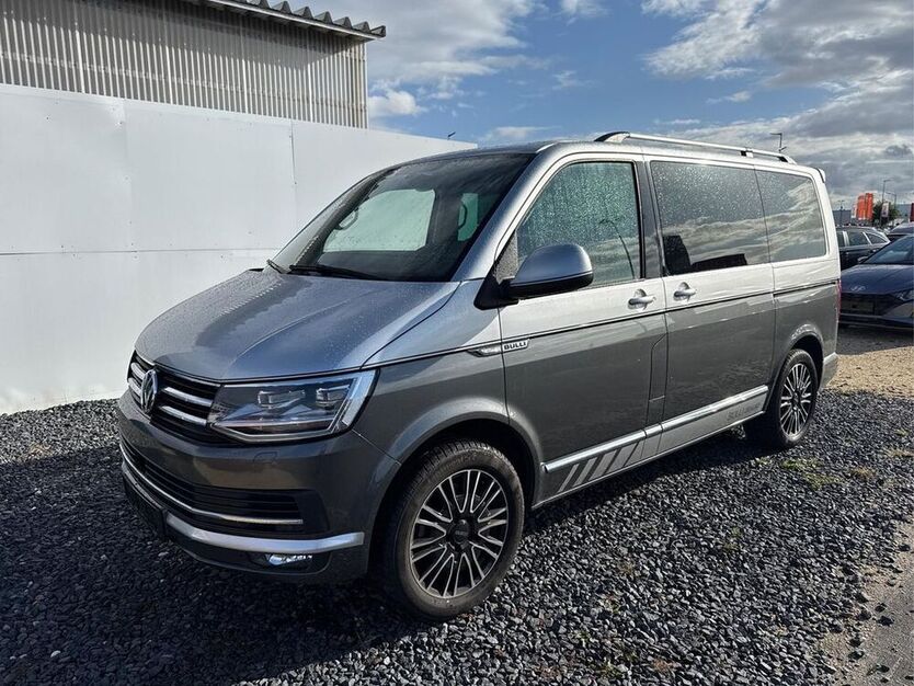 T6 Multivan