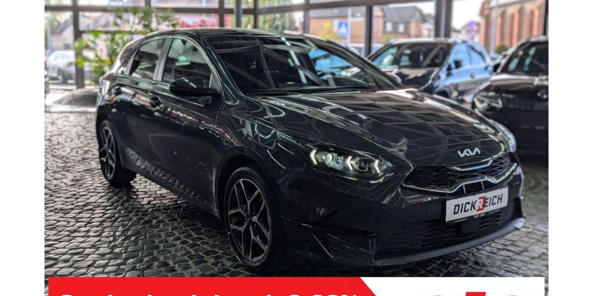 Kia ceed / Ceed 14.948 km 20.980 &euro; Dieburg 64807