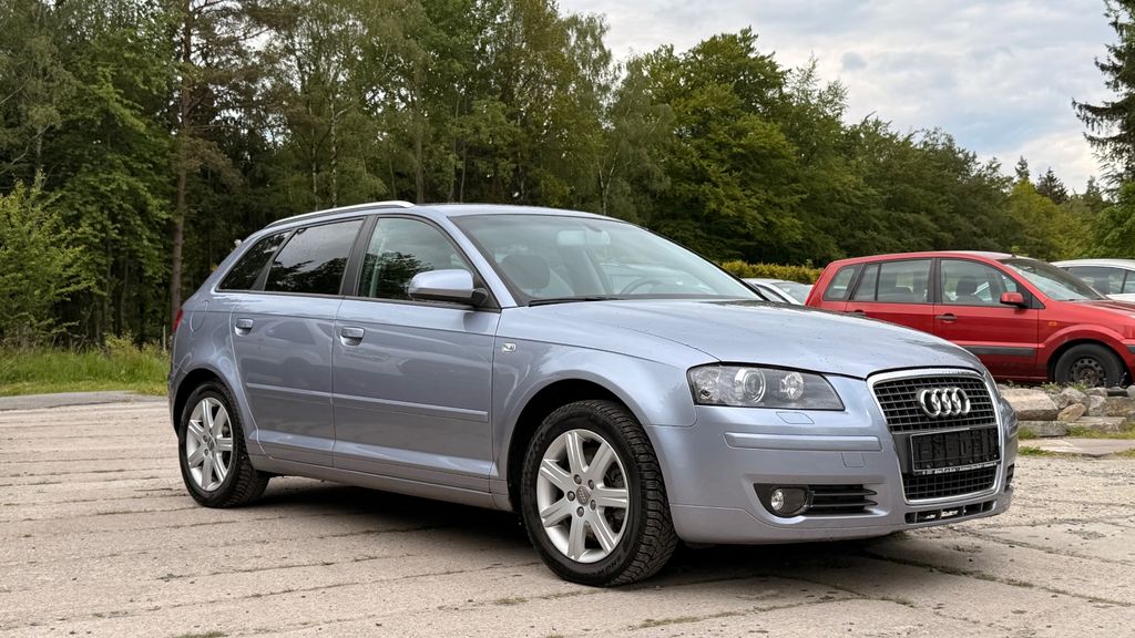 Audi A3 259.900 km 4.699 &euro; St. Gangloff 07629
